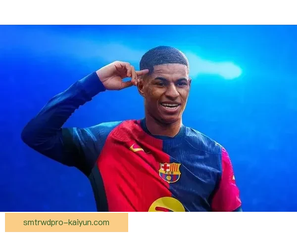 拉什福德无球跑动持续提升，表现备受关注